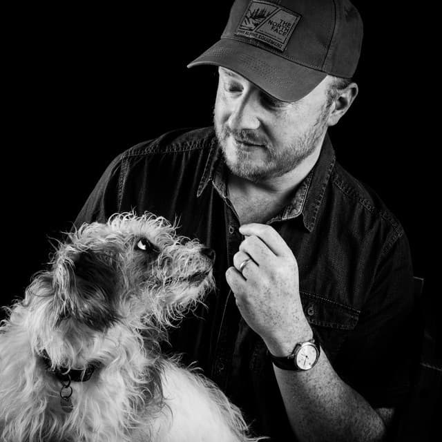 Malcolm Middleton artist profile image