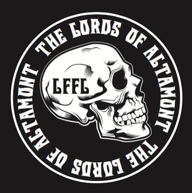 The Lords of Altamont's artist profile image