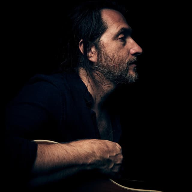 Matthew Perryman Jones's artist profile image