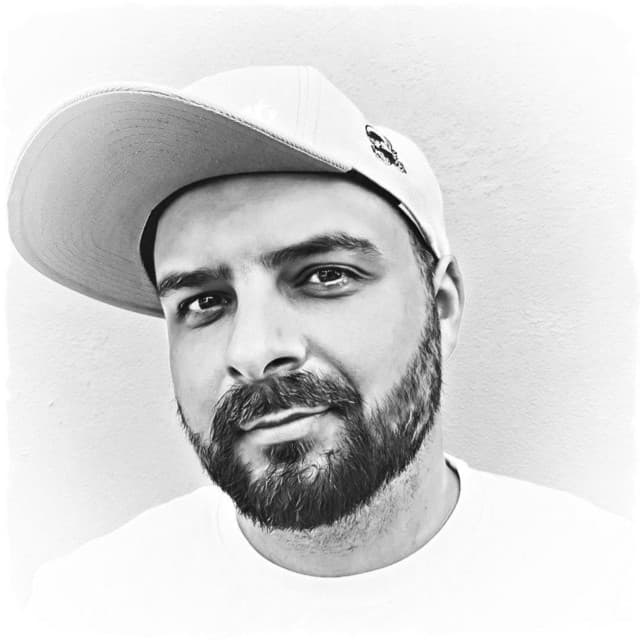 Thomas Vent artist profile image