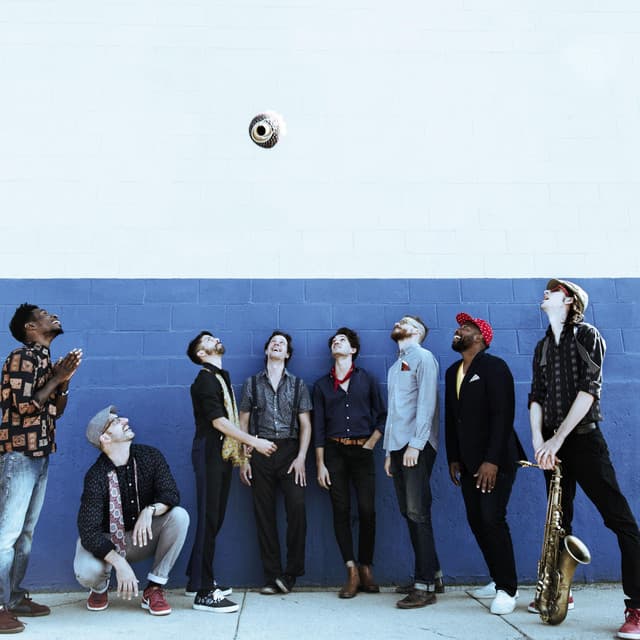 Chicago Afrobeat Project artist profile image