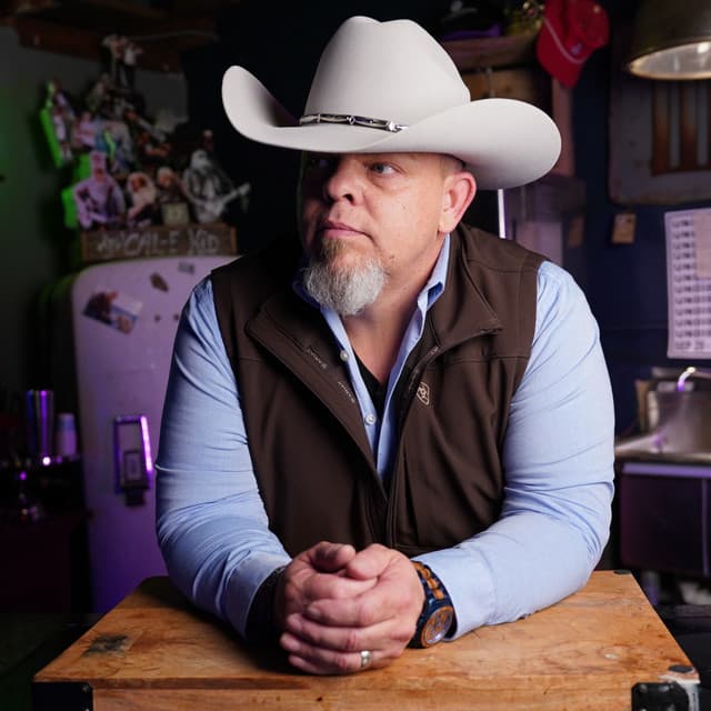 Michael Hosier artist profile image