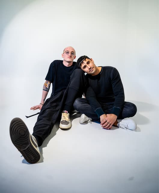 Arnold & Lane artist profile image