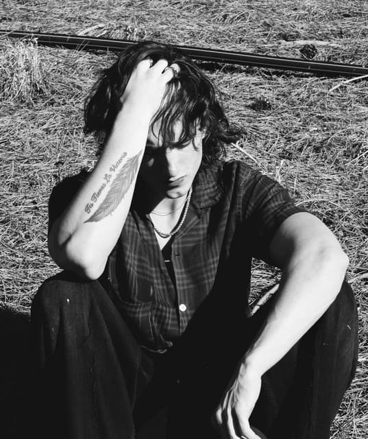 Chance Peña's artist profile image