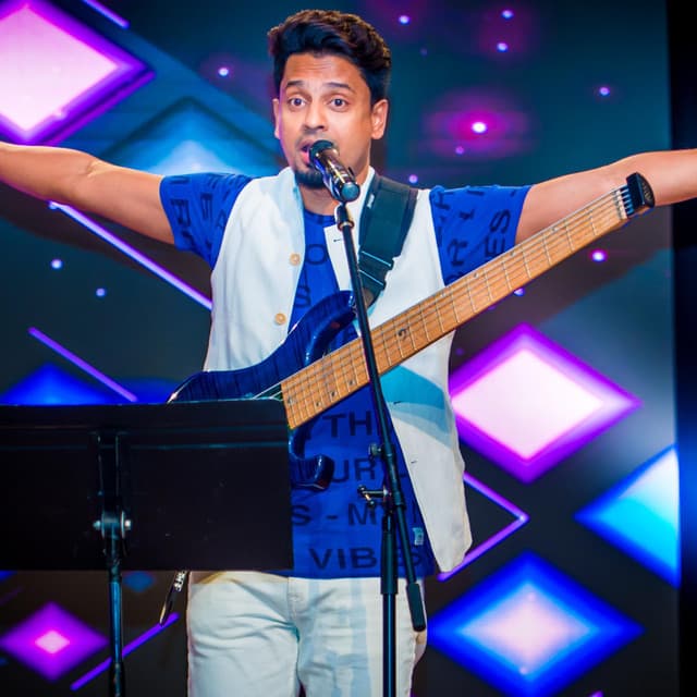 Aalaap Raju artist profile image