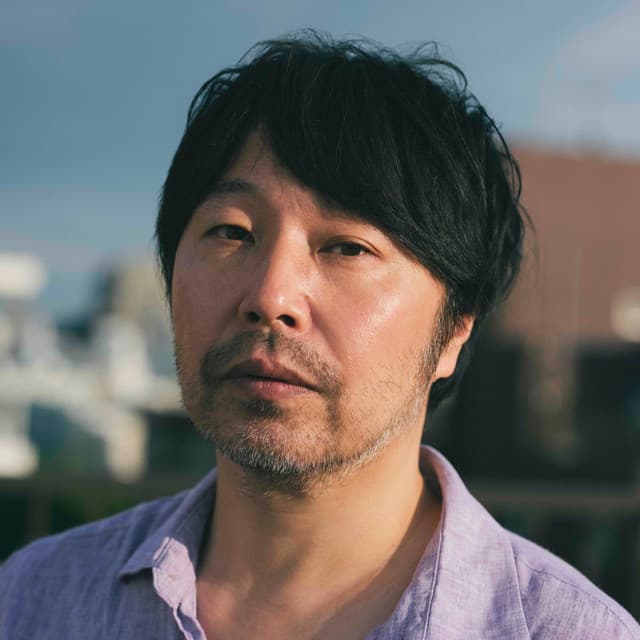 Keiichi Sokabe artist profile image