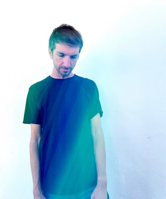 Alex Banks artist profile image