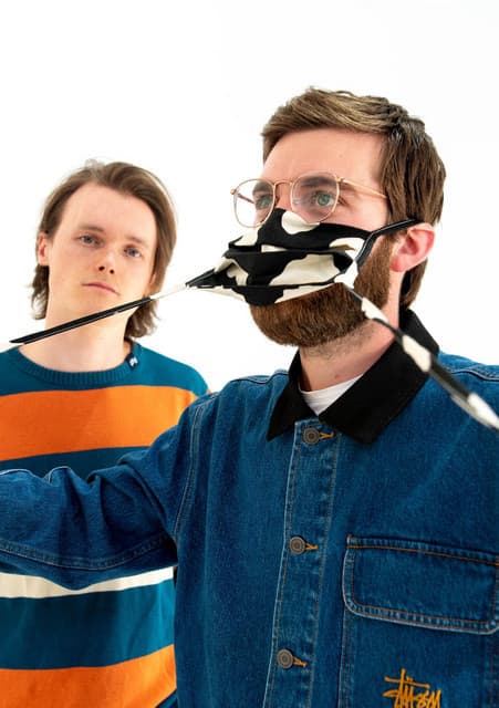 Super Whatevr's artist profile image