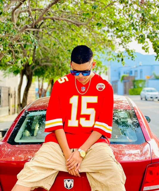 AxordeMx artist profile image