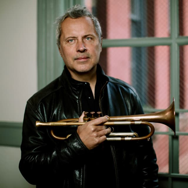 Alex Sipiagin artist profile image