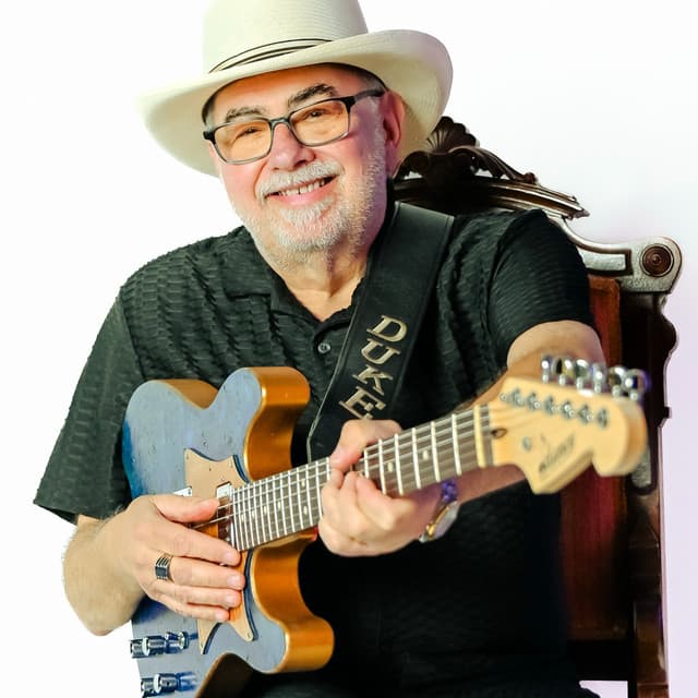 Duke Robillard artist profile