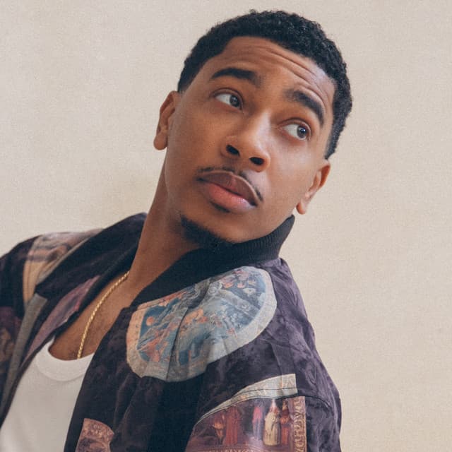 Christian Sands artist profile image