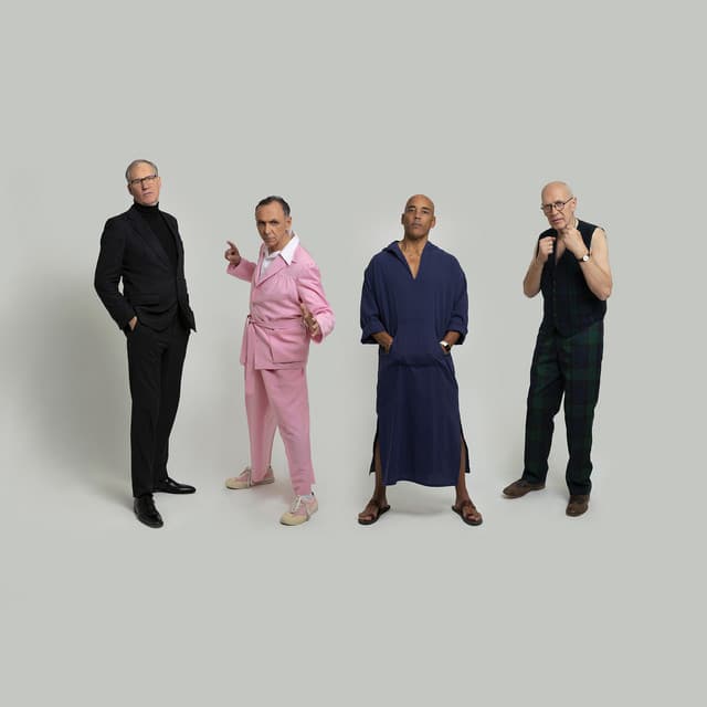 Dexys Midnight Runners artist profile image