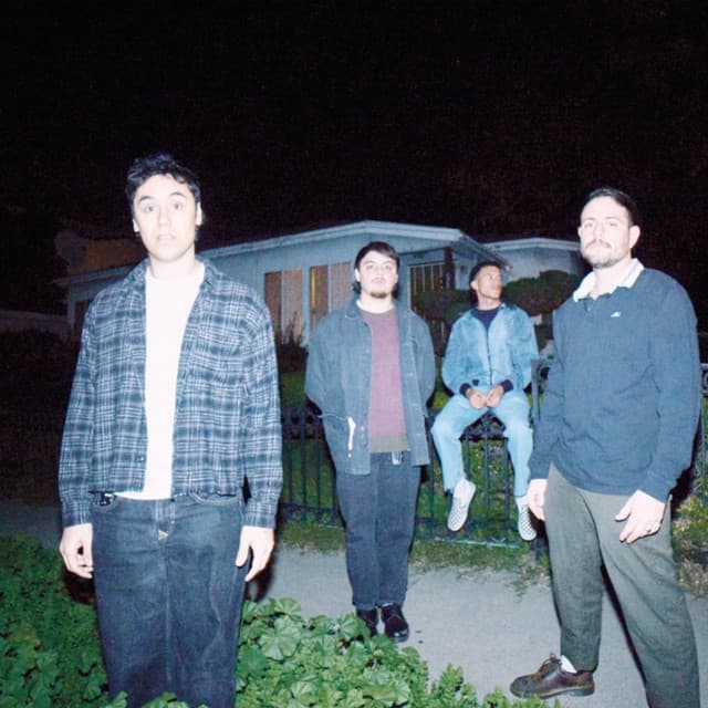 Camp Blu artist profile image