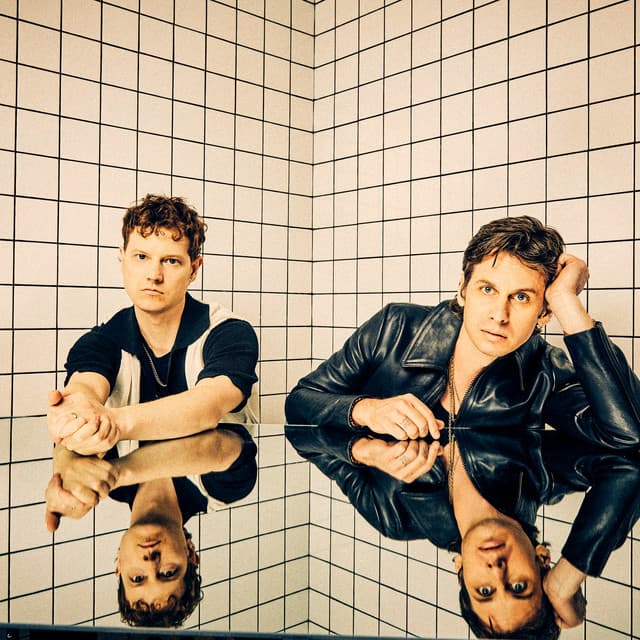 Foster The People artist profile image