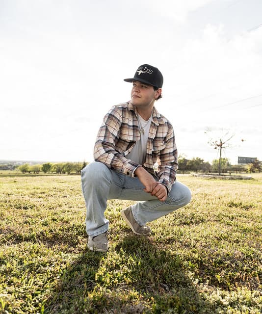 Lincoln Swanzy's artist profile image