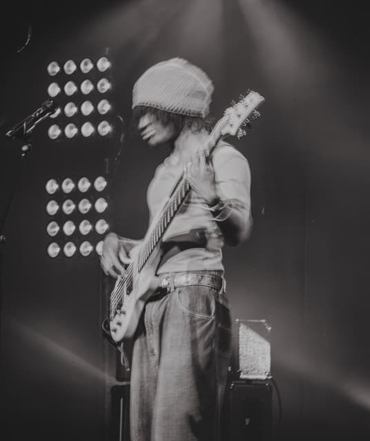 Spencer. artist profile image