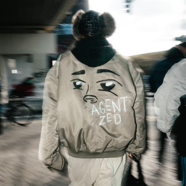 Agent Zed artist profile image