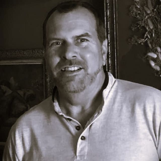 Mike Sawyer artist profile image