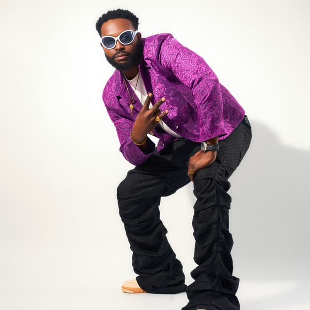 DJ Neptune artist profile image
