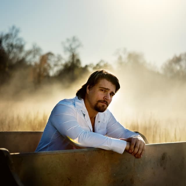 Gavin Adcock artist profile image