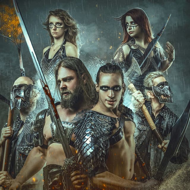 All For Metal artist profile image