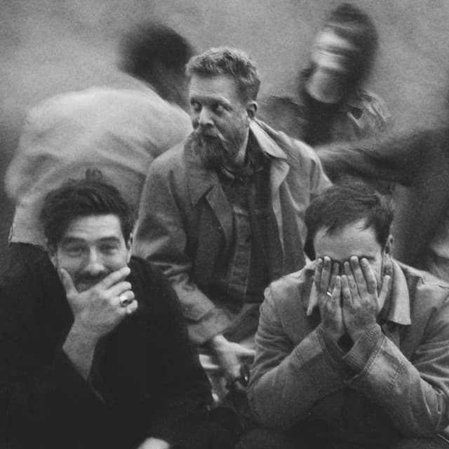 Mumford & Sons's artist profile image