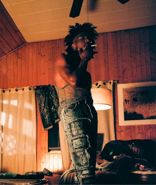 DE'WAYNE artist profile image