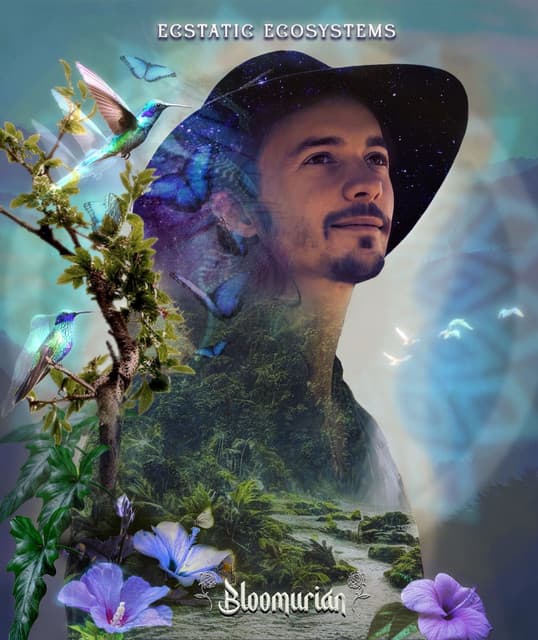 Bloomurian artist profile image