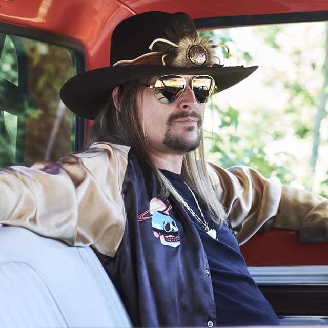 Kid Rock artist profile image