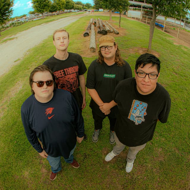 Ben Quad's artist profile image