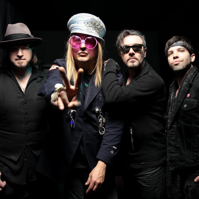 Enuff Z'Nuff artist profile image