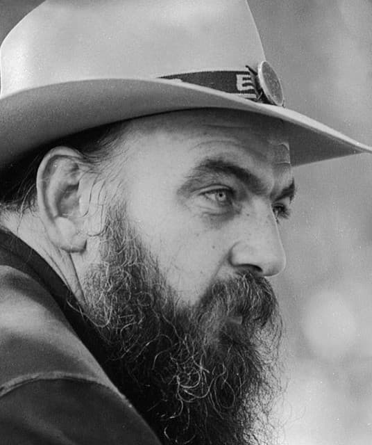 Blaze Foley artist profile image