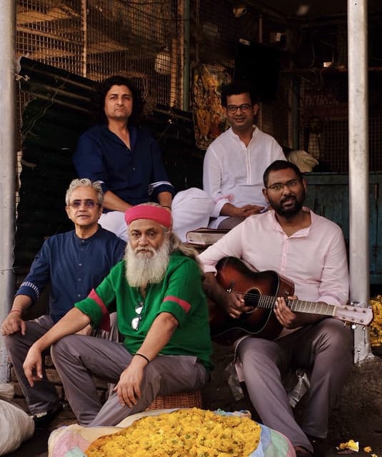 Indian Ocean's artist profile image