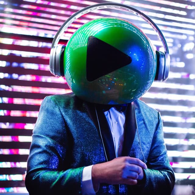 DJ PRESS PLAY artist profile image