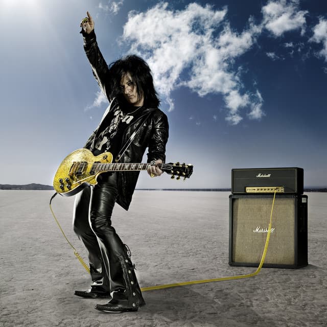 Steve Stevens artist profile image