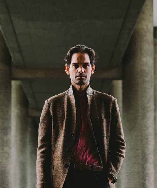 Allman Brown artist profile image