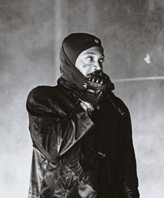 JPEGMAFIA's artist profile image