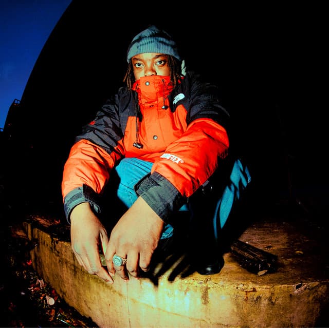 Verbz artist profile image