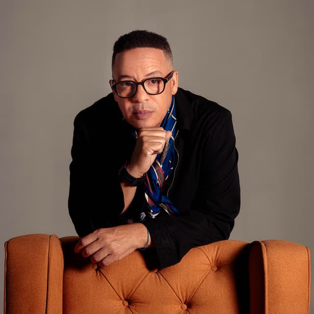 Issac Delgado artist profile image