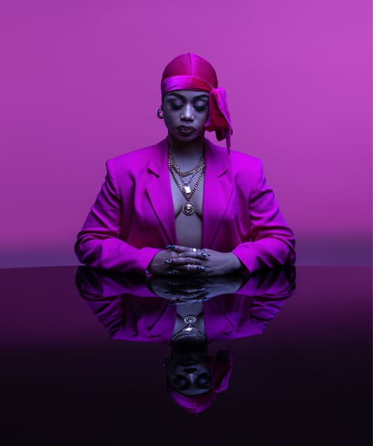 Sha Sha artist profile image