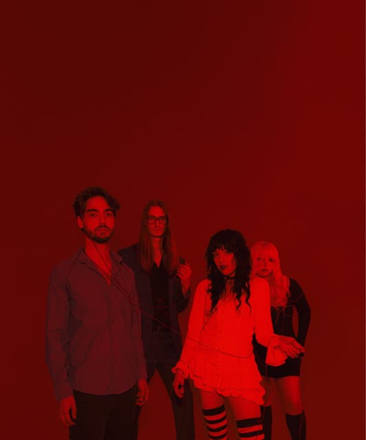 Karma and the Killjoys artist profile