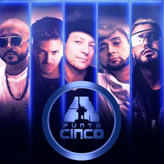 A.Cinco artist profile image