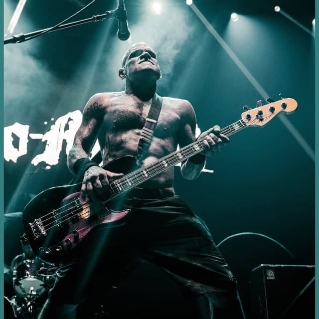 Cro-Mags artist profile image