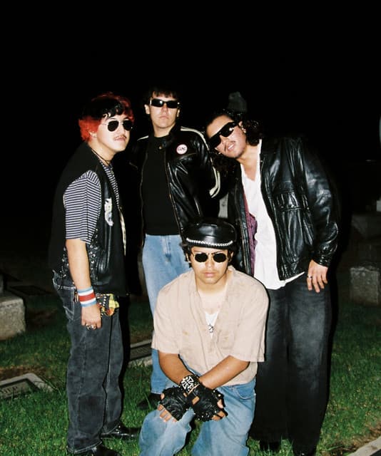 Spunk artist profile