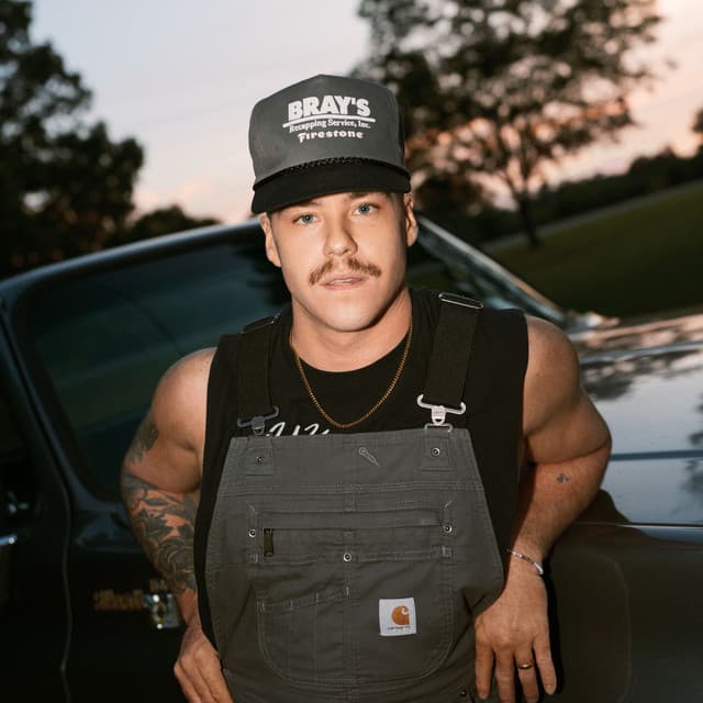 Zach John King's artist profile image