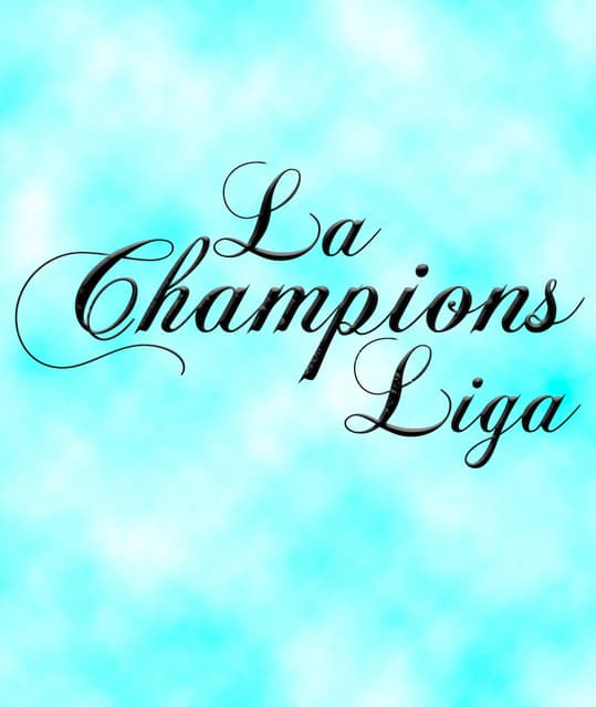 Hernan y La Champion's Liga profile