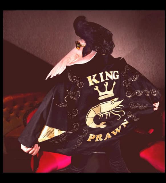 King Prawn artist profile