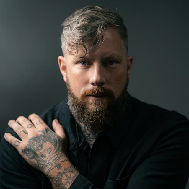 Ben Fuller's artist profile image