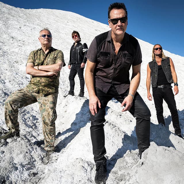 Die Krupps's artist profile image